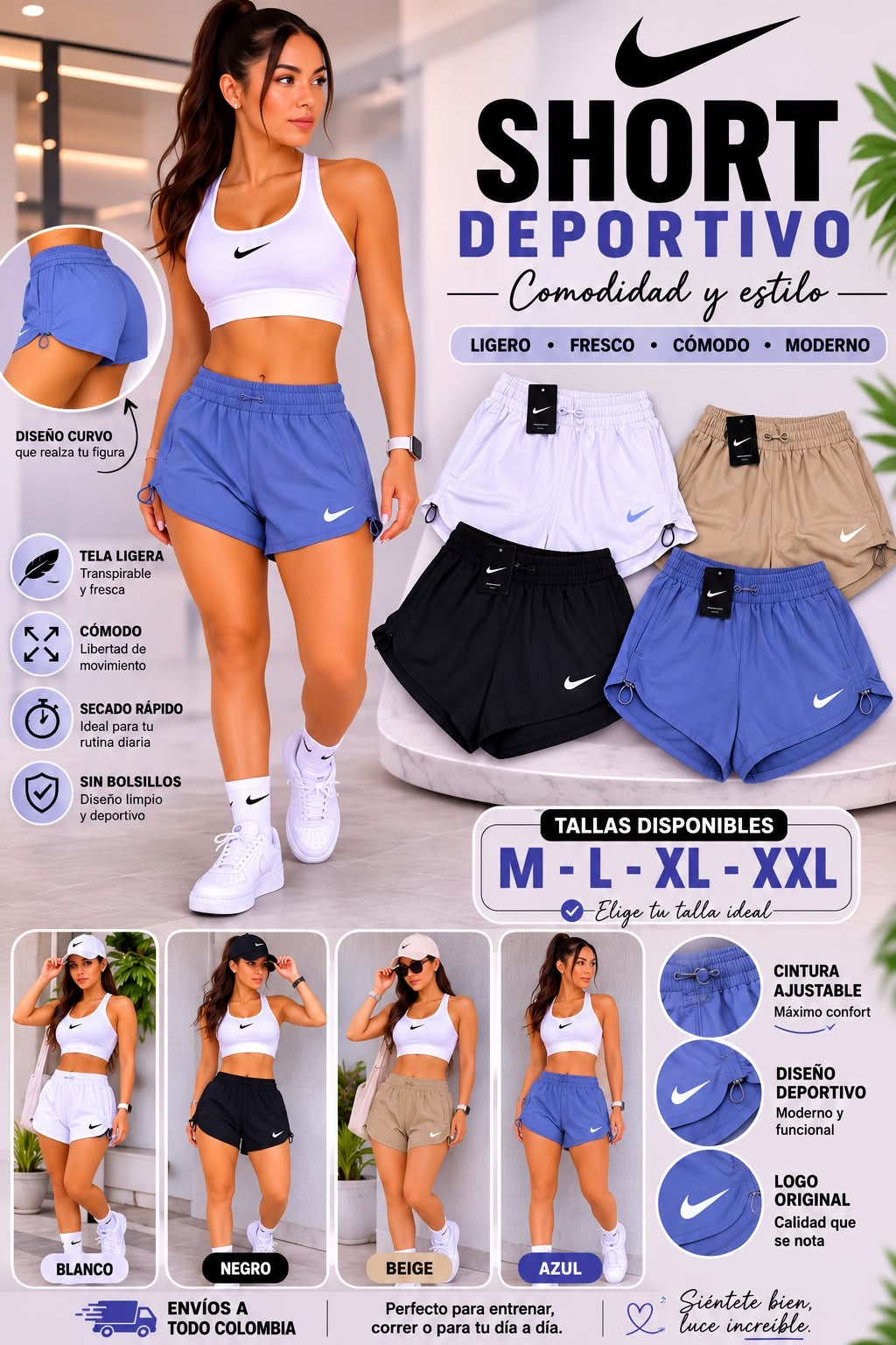 Pantaloneta 060