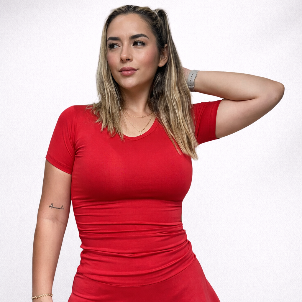 CAMISA DE MANGA