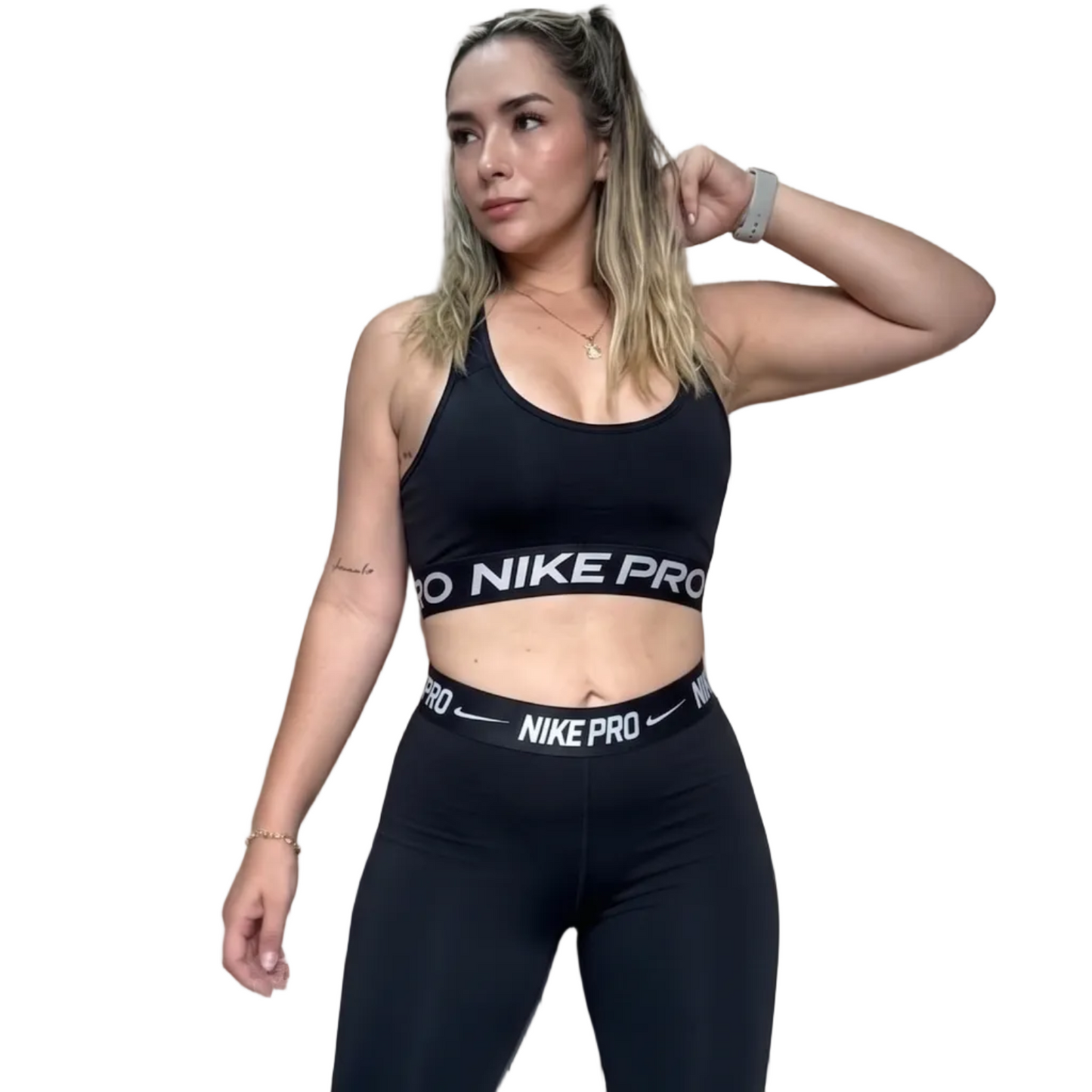 SET LARGO ELÁSTICO DE NIKE