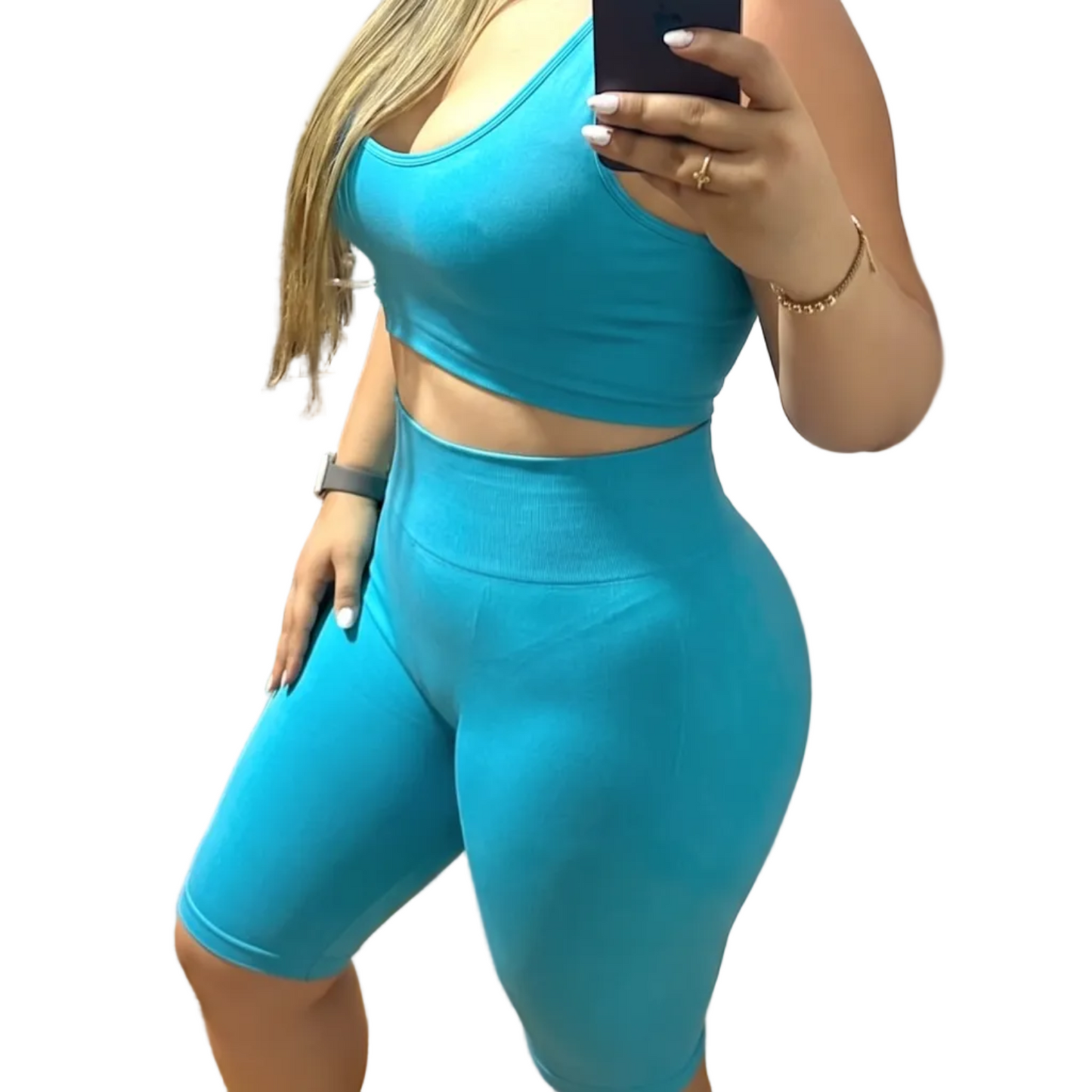 BIKER + TOP OLÍMPICO