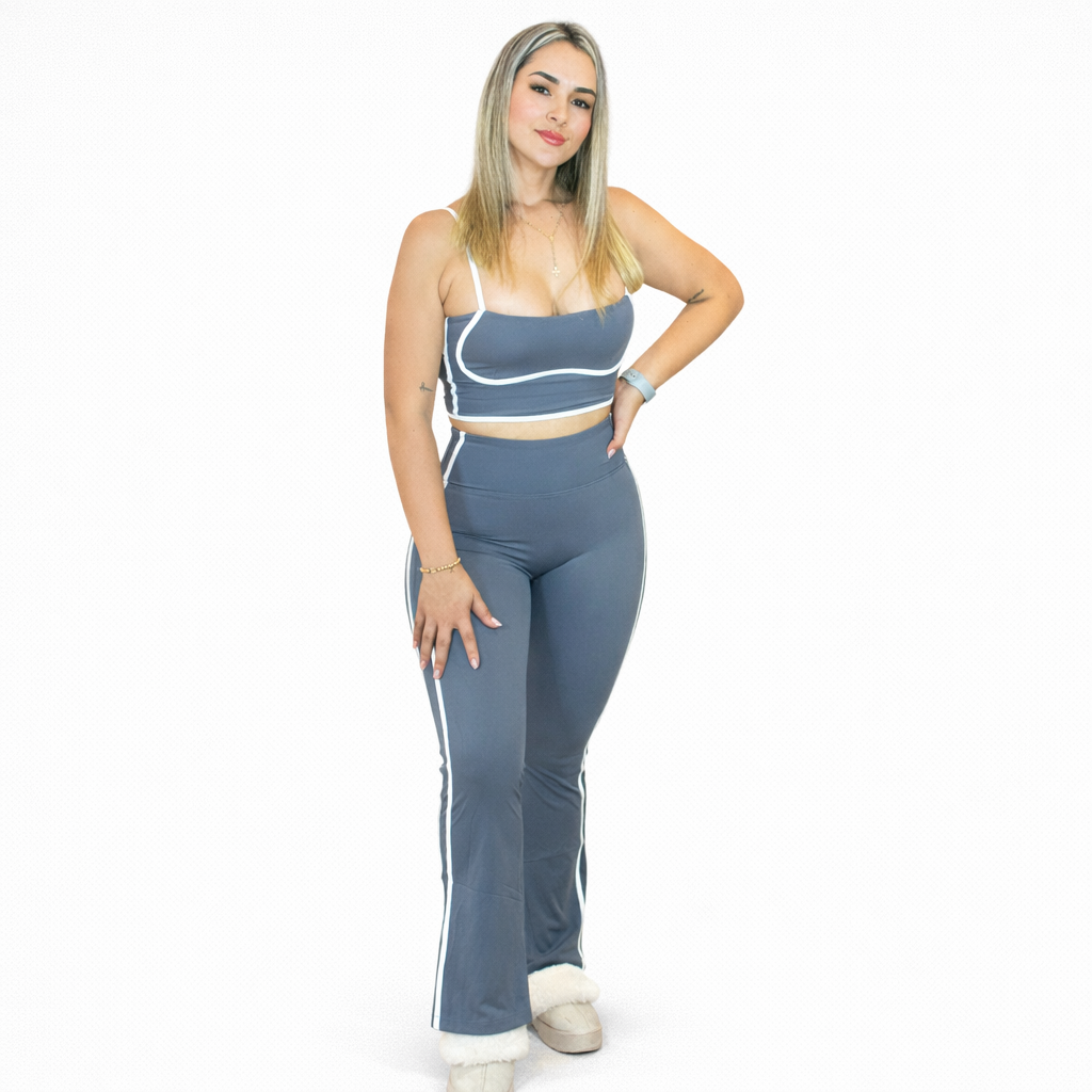 SET LARGO BOTA CAMPANA