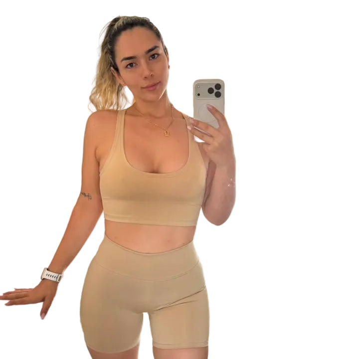 CICLISTA CLÁSICO + TOP OLÍMPICO