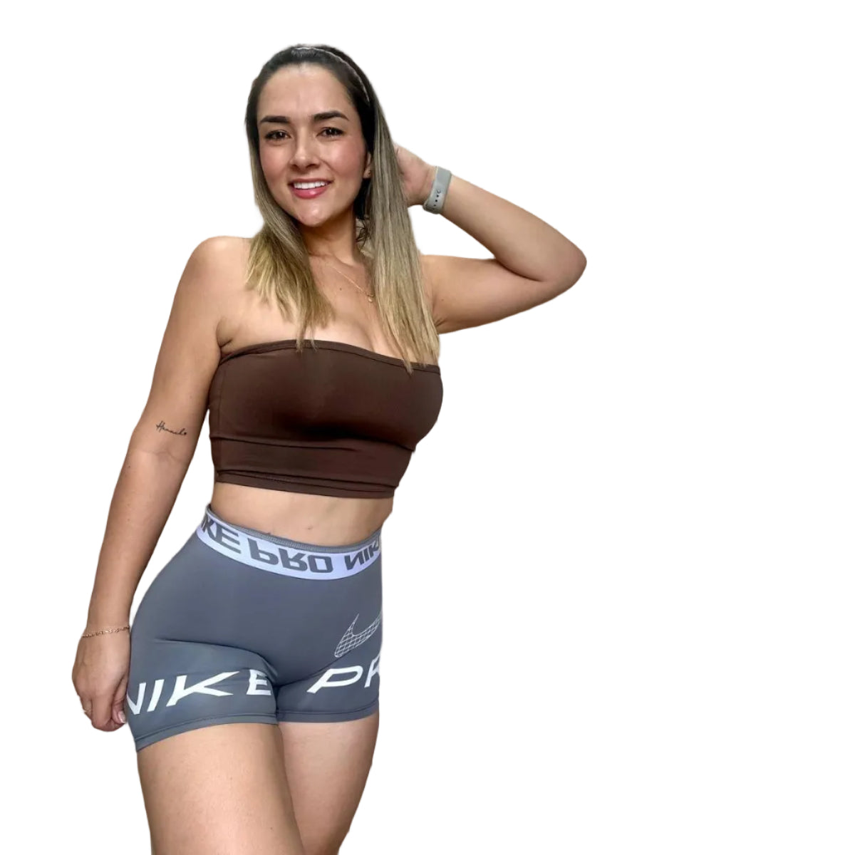 CICLISTA NIKE PRO ESTAMPADO REF 611