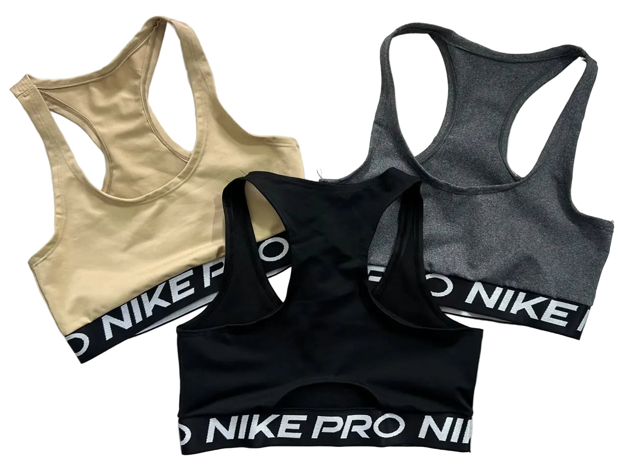 TOP ELÁSTICO NIKE