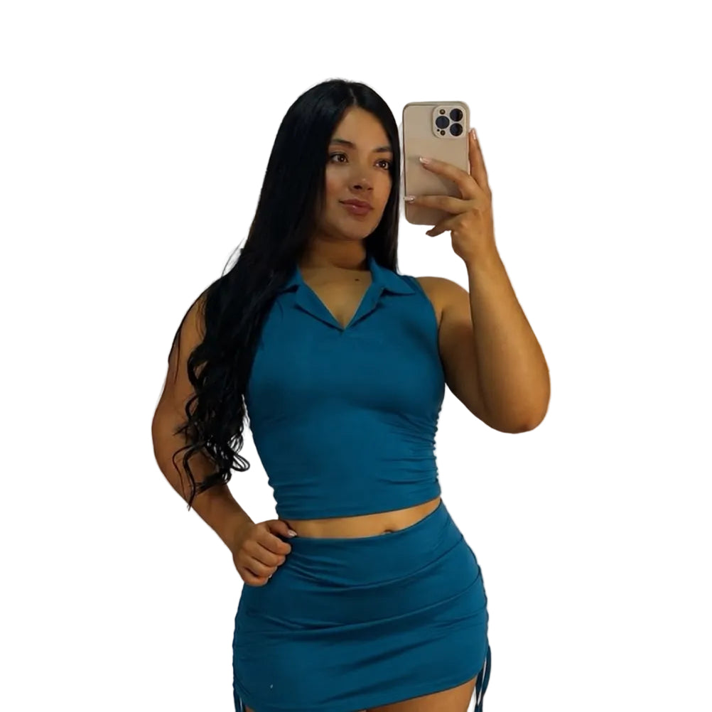 POLO SIZA DE DAMA