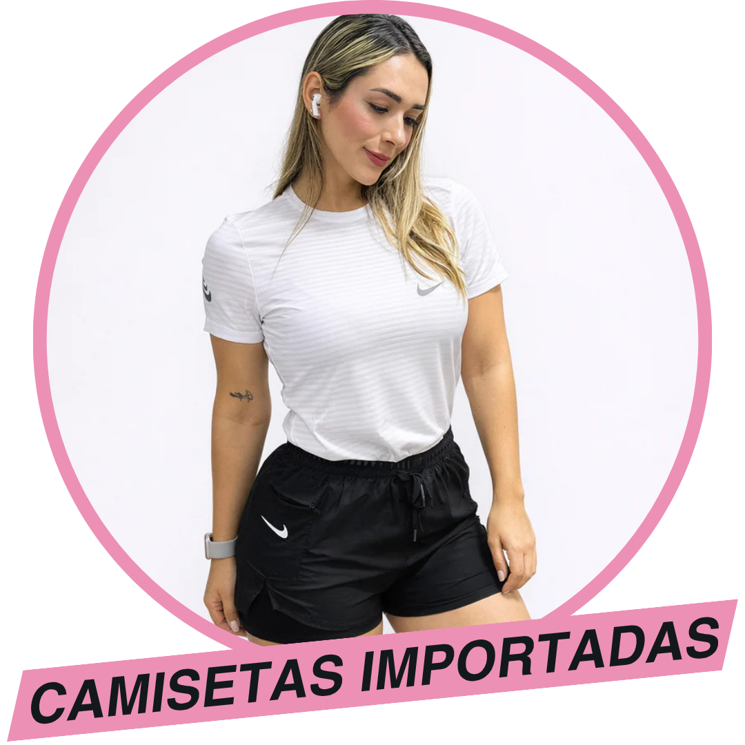 Camisetas Importadas