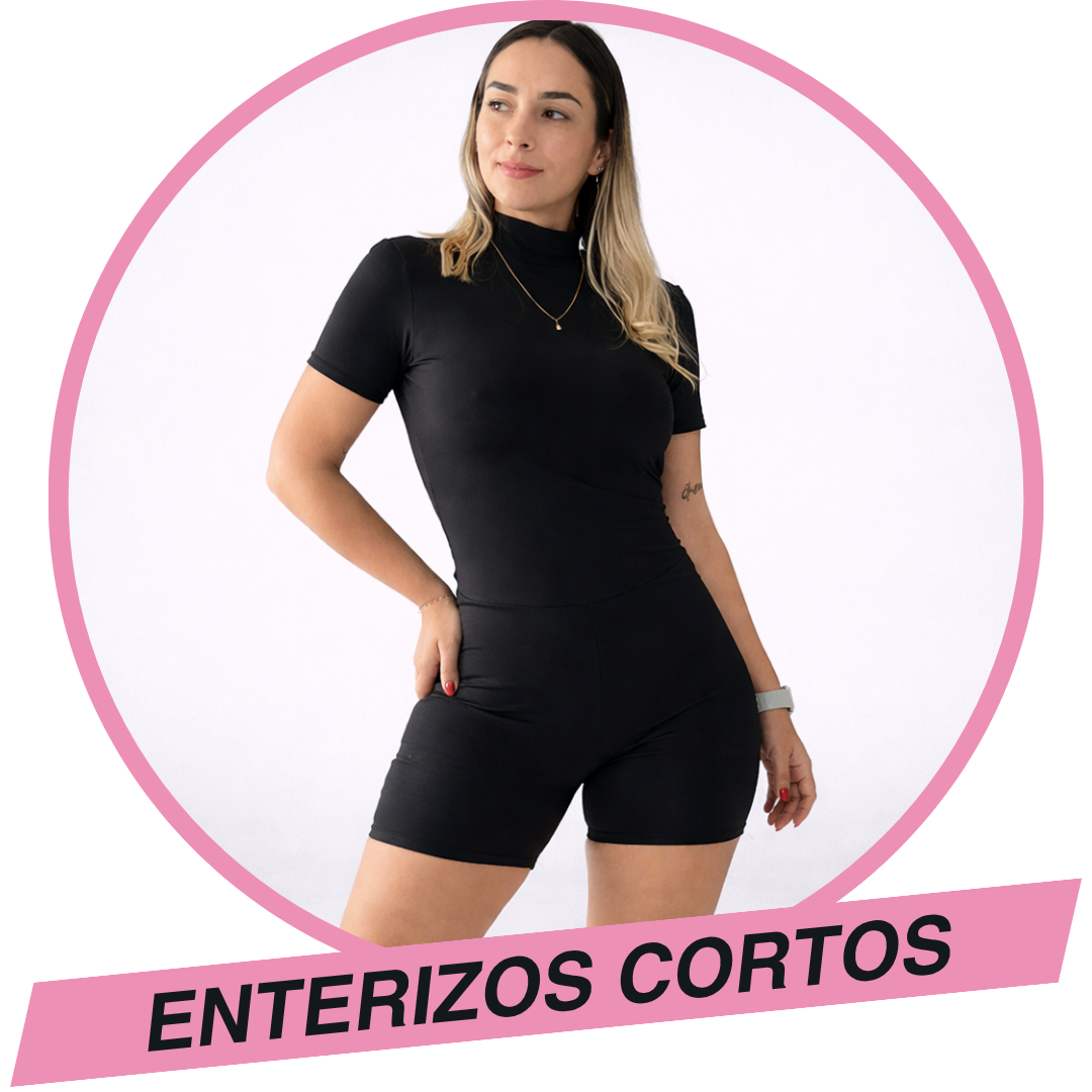 Enterizos Cortos