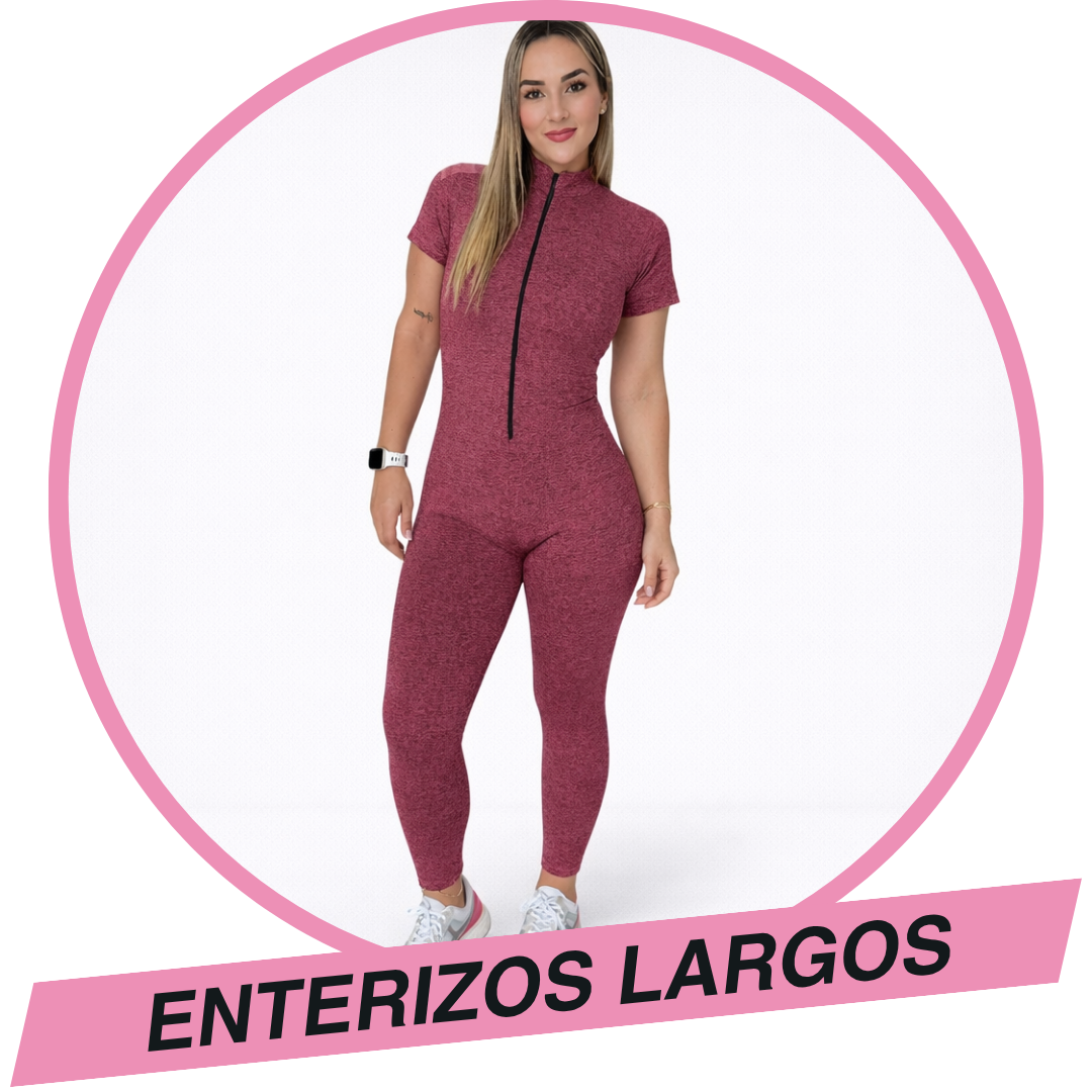 Enterizos Largos