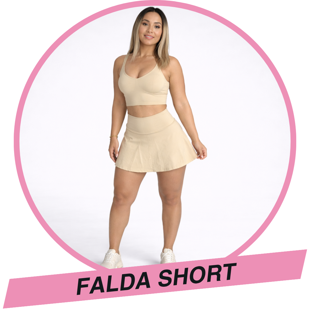 Faldas Shorts