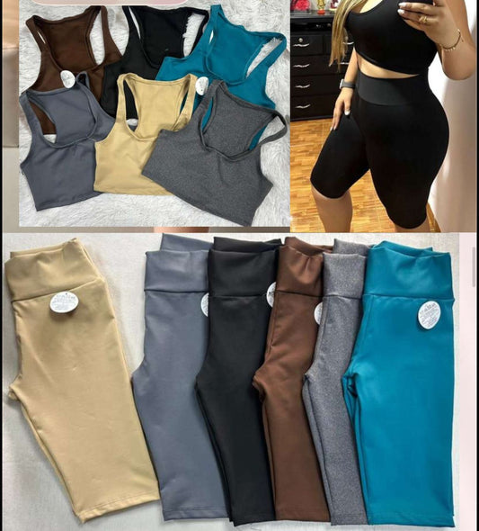 BIKER + TOP OLÍMPICO