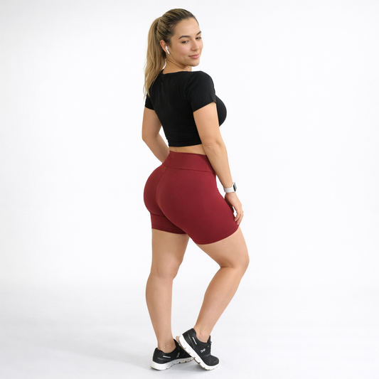 BLUSA CORTA + CICLISTA CLASICO