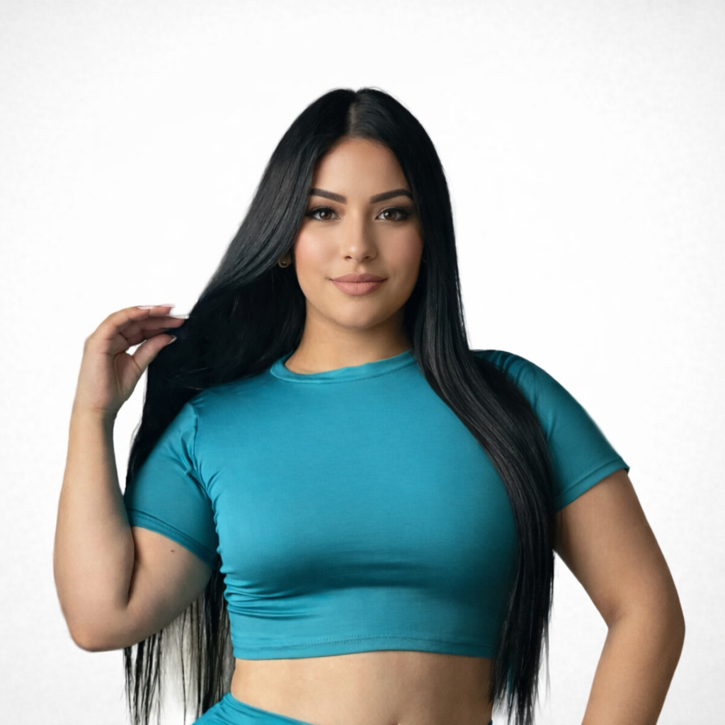 CAMISA CORTA
