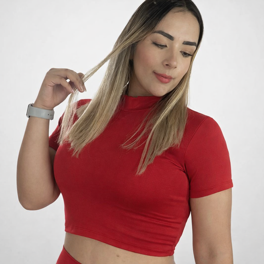 CAMISA CORTA
