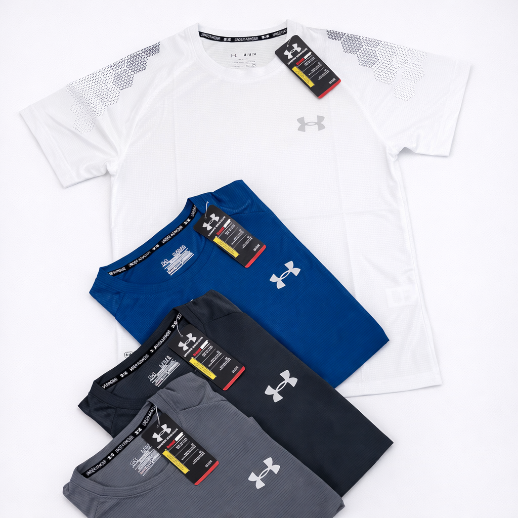 CAMISETA UNDER ARMOUR
