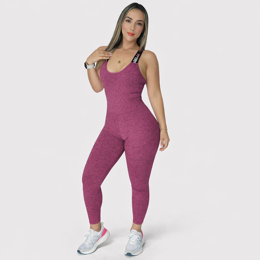 ENTERIZO LARGO DE ELASTICO