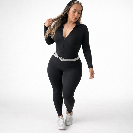 ENTERIZO LARGO MANGA LARGA