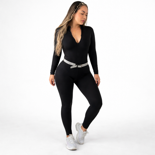 ENTERIZO LARGO MANGA LARGA