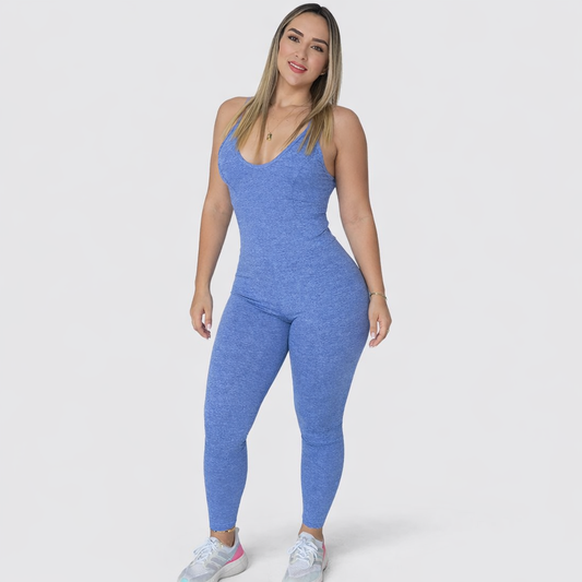 ENTERIZO LARGO PUSH’UP