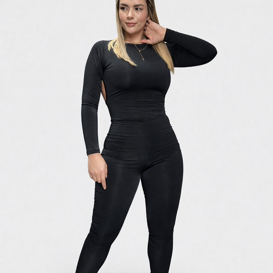 ENTERIZO LUNA LARGO SUPLEX BRILLANTE