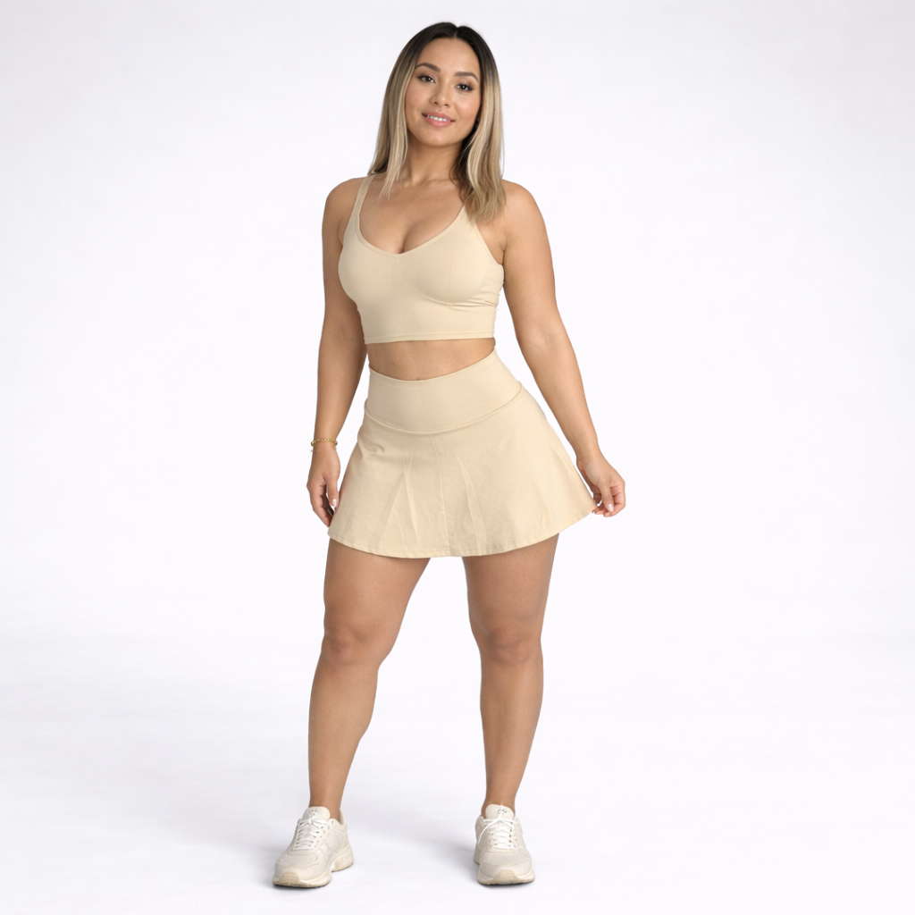 FALDA SHORT