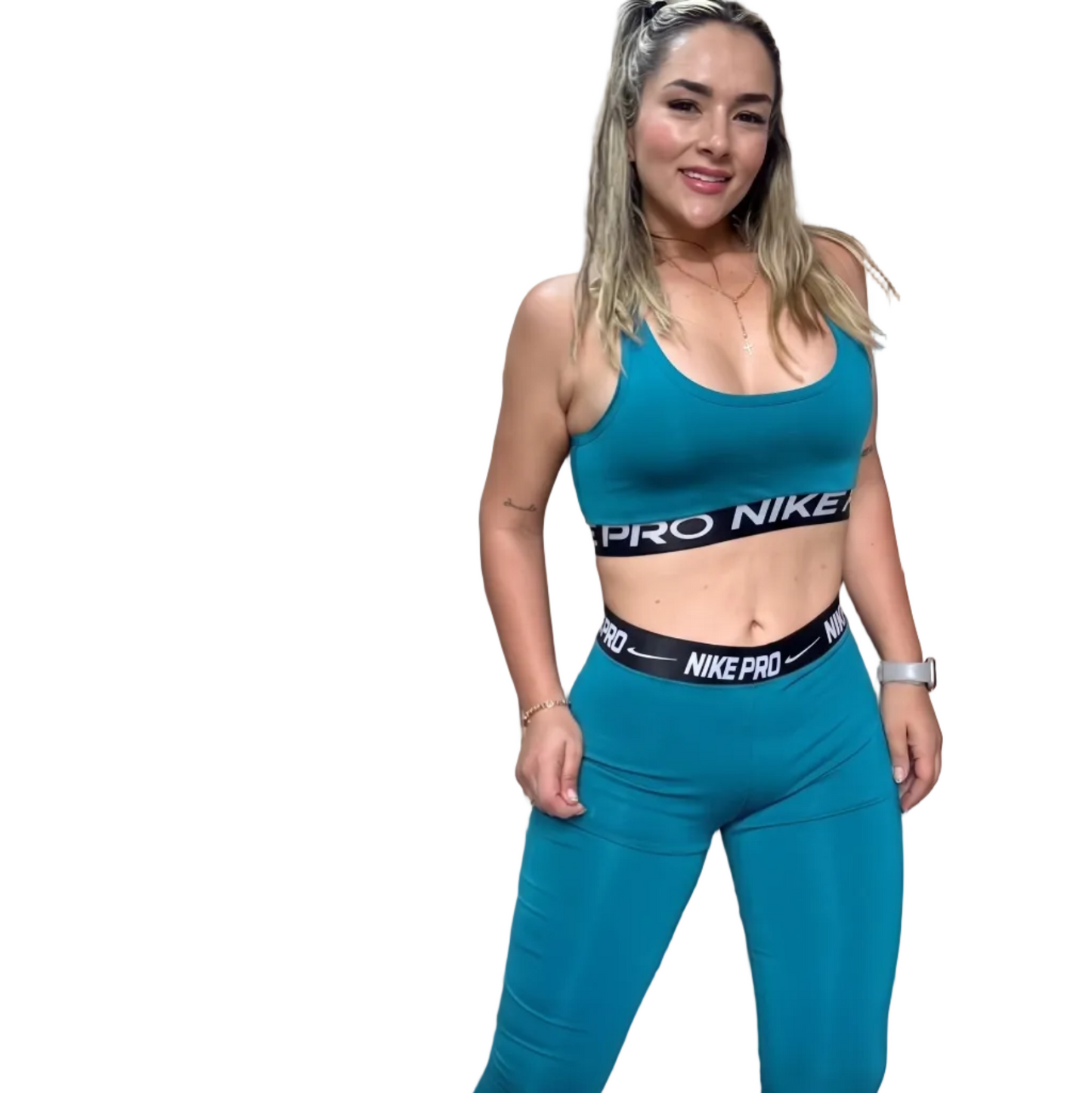SET LARGO ELÁSTICO DE NIKE