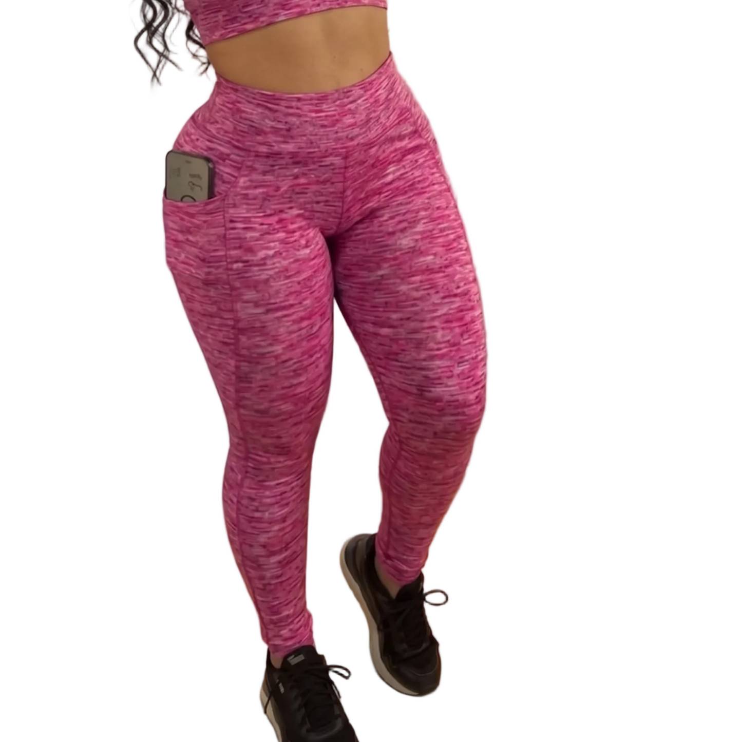 LEGGINS DE BOLSILLO