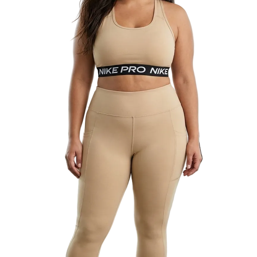LEGGINS BOLSILLO + TOP ELÁSTICO