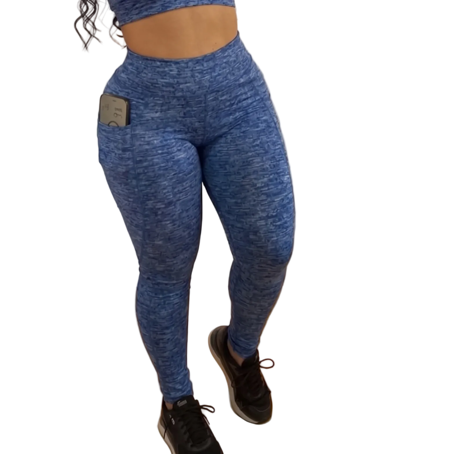 LEGGINS DE BOLSILLO