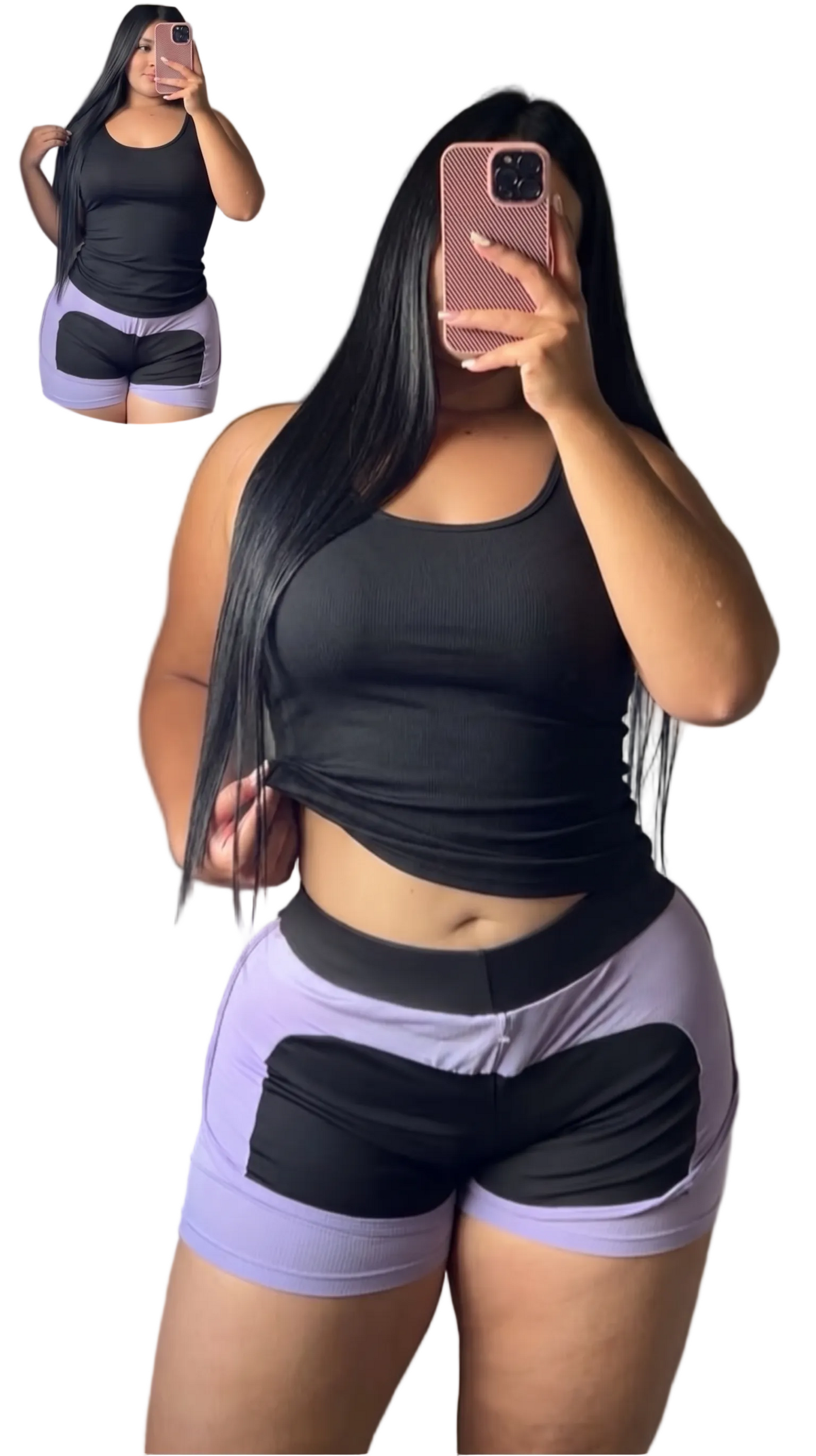 SHORT MALLA