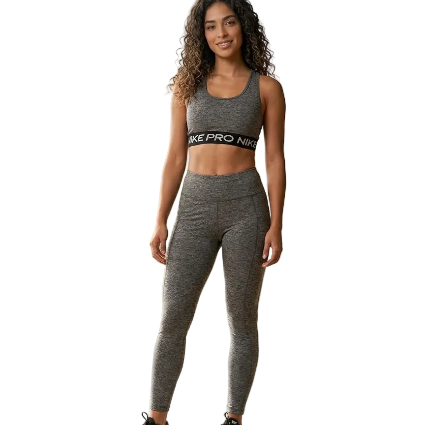 LEGGINS BOLSILLO + TOP ELÁSTICO