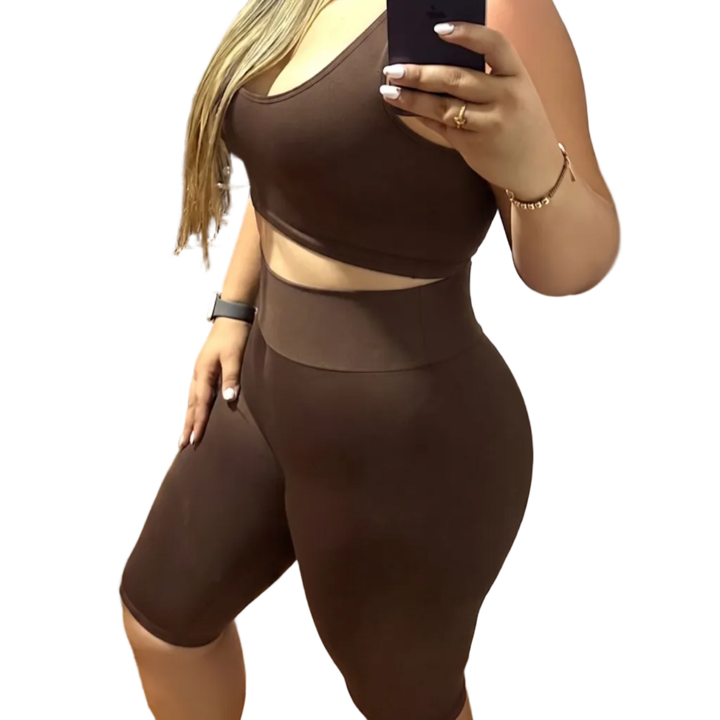 BIKER + TOP OLÍMPICO