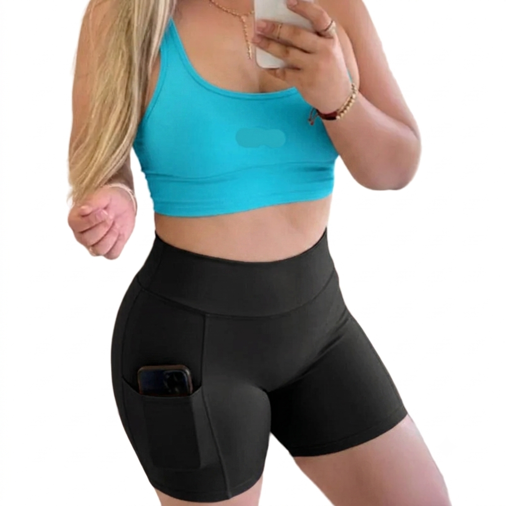 TOP OLÍMPICO + CICLISTA BOLSILLO