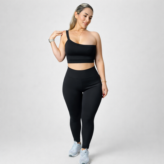 LEGGINS CLÁSICO + TOP PICAPIEDRA