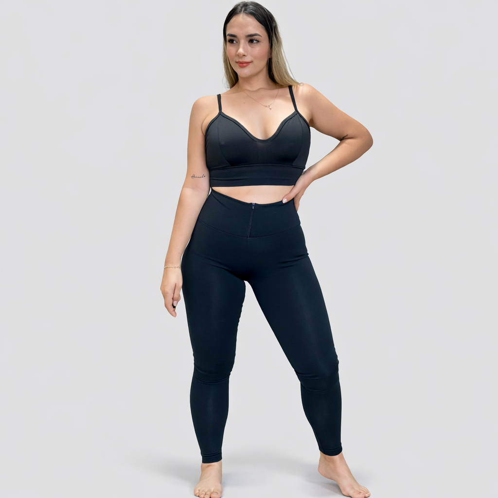 LEGGINS DE CIERRE