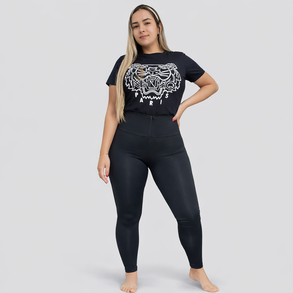 LEGGINS DE CIERRE