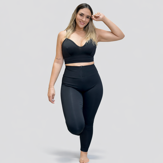 LEGGINS DE CIERRE