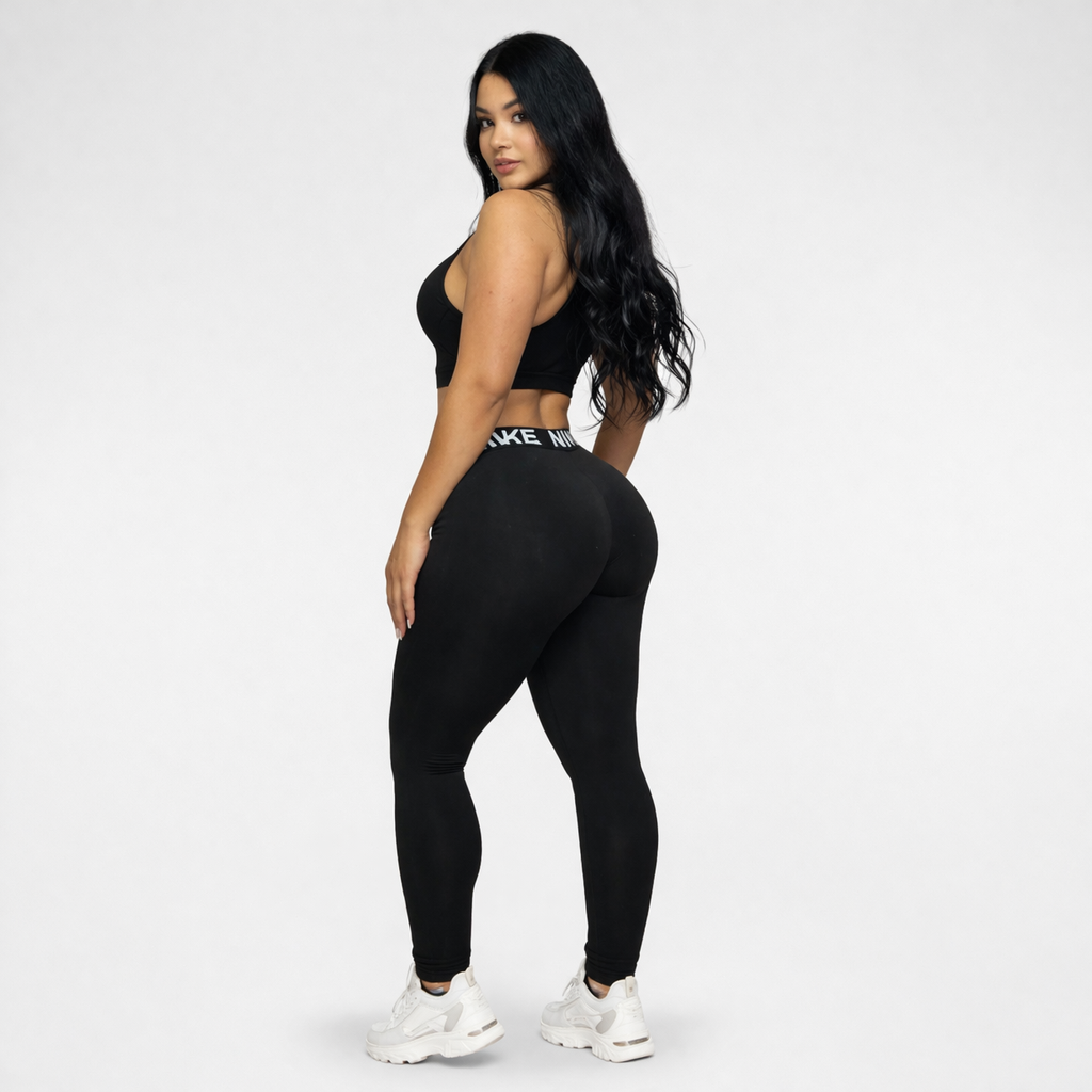 LEGGINS ELÁSTICO + TOP OLÍMPICO