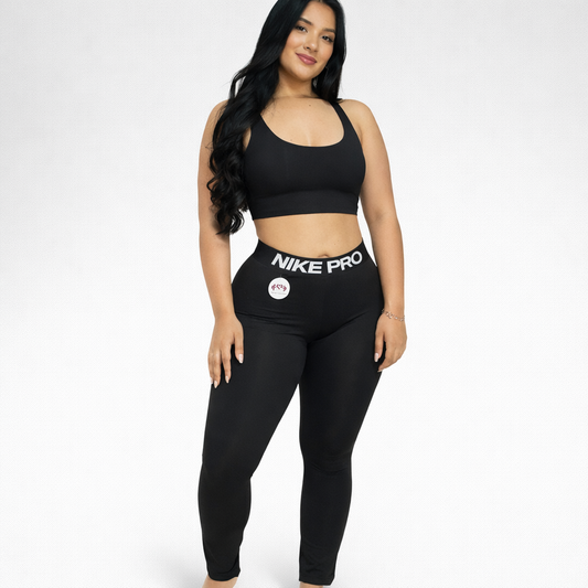 LEGGINS ELÁSTICO + TOP OLÍMPICO