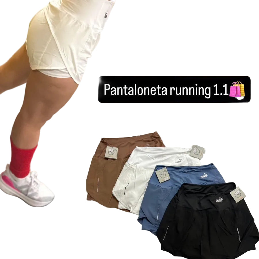 PANTALONETA PUMA REF 041