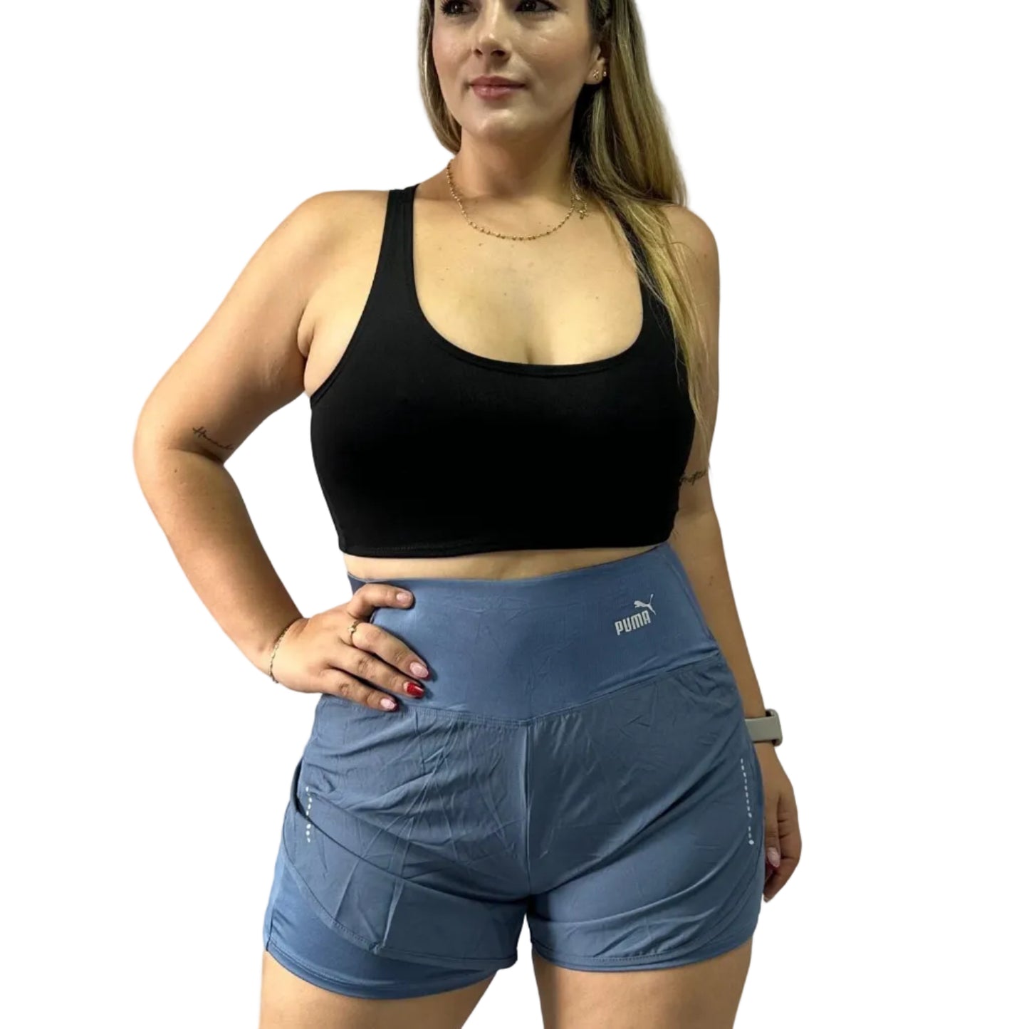 PANTALONETA PUMA REF 041