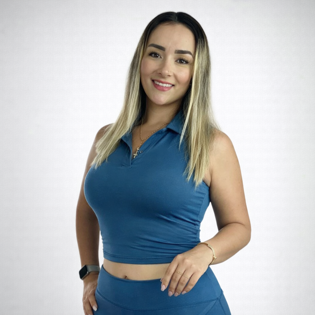 POLO SIZA DE DAMA