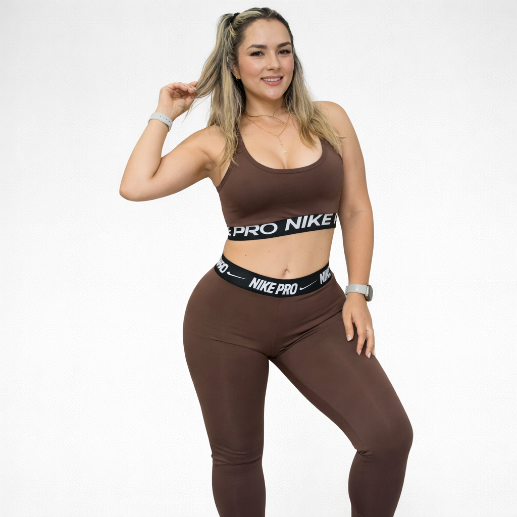 SET LARGO ELÁSTICO DE NIKE