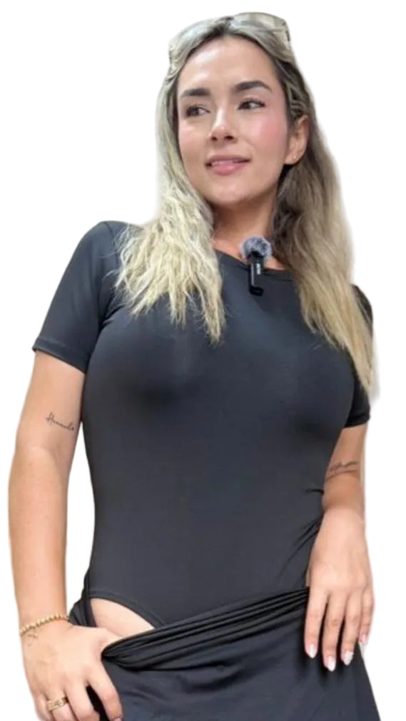 BODYS MANGA CLÁSICA