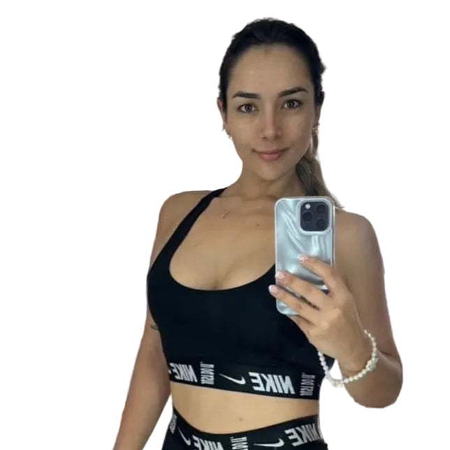 TOP ELÁSTICO NIKE