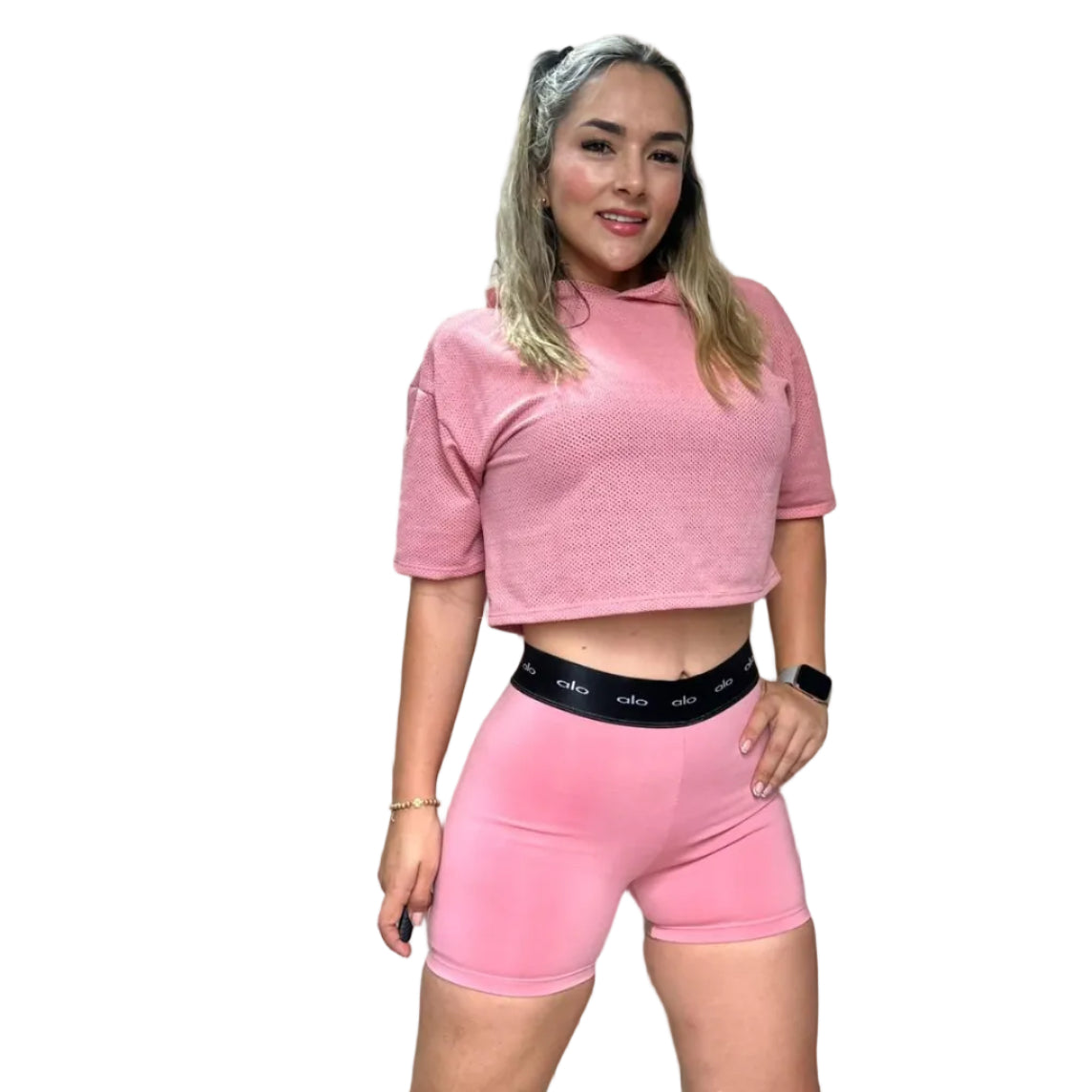 CICLISTA ELÁSTICO ALO