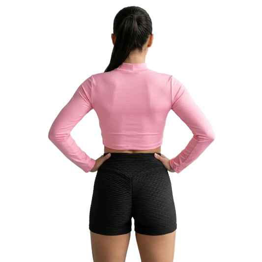 CICLISTA PUSH’UP TEXTURIZADO