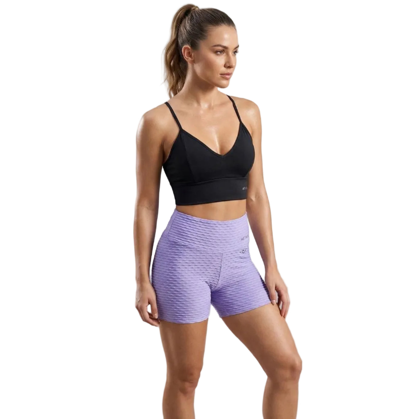CICLISTA PUSH’UP TEXTURIZADO