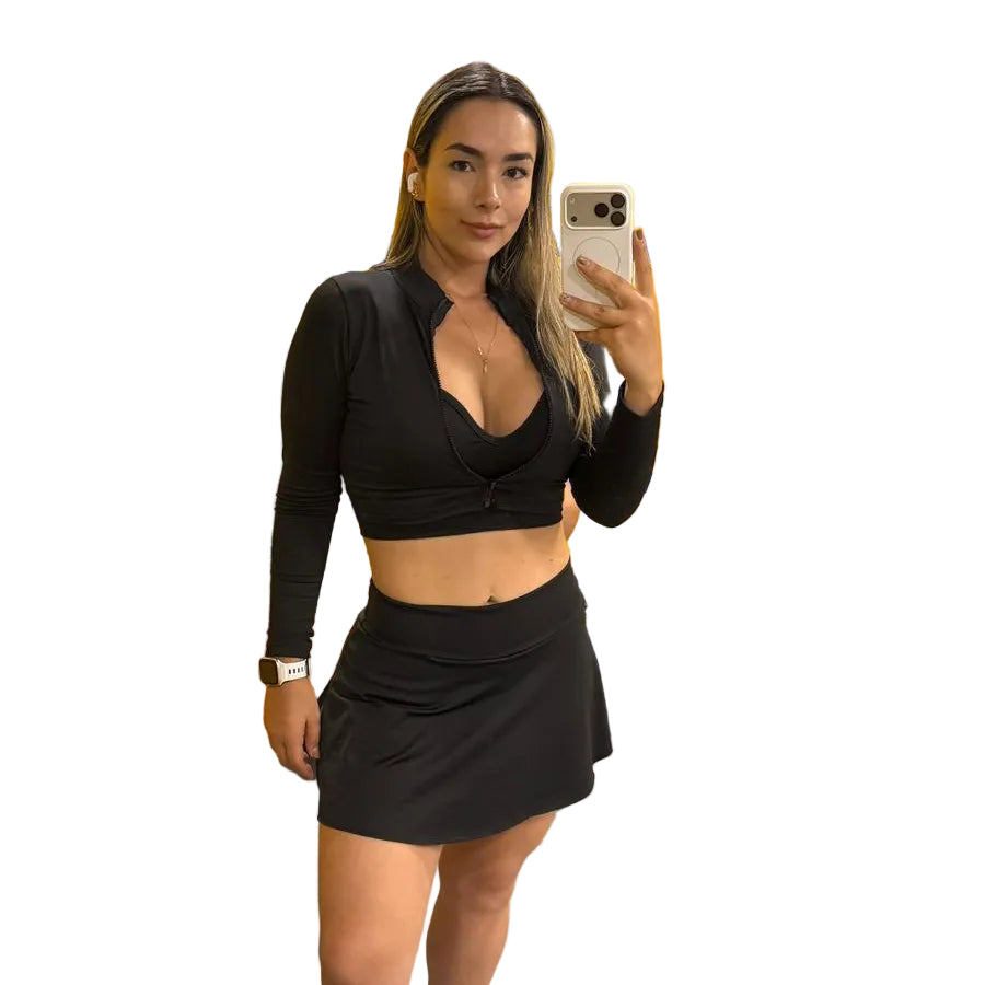FALDA SHORT