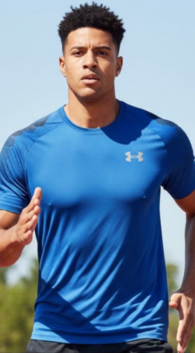 CAMISETA UNDER ARMOUR