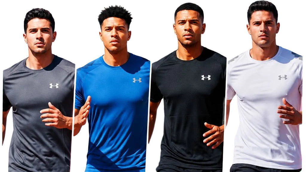 CAMISETA UNDER ARMOUR